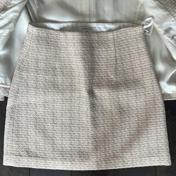 Aritzia Babaton Little Tweed Matching Set - Picture 5 of 5